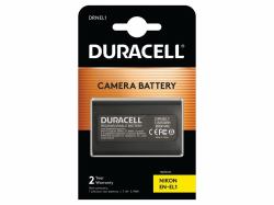 Duracell DRNEL1 batterie de caméra/caméscope Lithium-Ion [Li-Ion] 800 mAh 