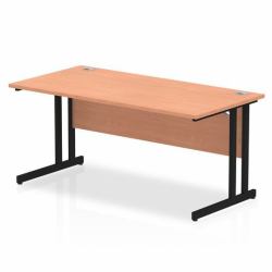 Dynamic Alliances Dynamic Impulse Straight Desk 