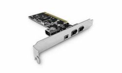 Dynamode PCI-3PFW carte et adaptateur d'interfaces Interne IEEE 1394/Firewire 