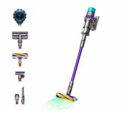 Dyson Gen5 Detect Aspirateur-balai 2 en 1 Batterie Sec HEPA Sans sac Violet 