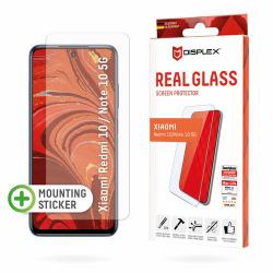 E.V.I. DISPLEX REAL GLASS CLEAR - F/ XIAOMI REDMI 10/ NOTE 10 5G