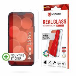 E.V.I. DISPLEX REAL GLASS + CASE - F/ APPLE IPHONE 13 PRO