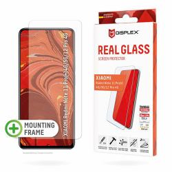 E.V.I. DISPLEX REAL GLASS CLEAR - F/ XIAOMI REDMI NOTE 11 PRO/NOTE