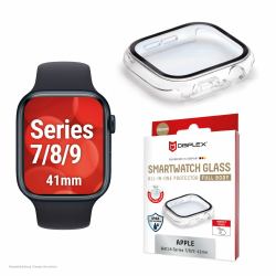 E.V.I. 02128 accessoire intelligent à porter sur soi Protecteur d'écran Transparent Polycarbonate [PC], Verre trempé 