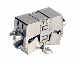 EFB Elektronik 37597.1 boîte de jonction réseau Cat6a Métallique 
