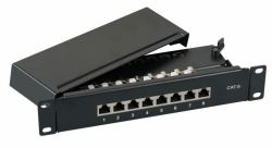 EFB Elektronik 37736SW.8 baie de branchements 1U 