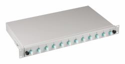 EFB Elektronik BA71901L24OM3 boîtier d’épissures de fibre optique 
