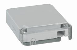 EFB Elektronik FTTH-BOX-IN-3 boîte de jonction réseau Blanc 