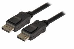 EFB Elektronik K5567SW.2 câble DisplayPort 2 m Noir 