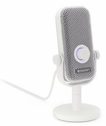 ENDORFY Solum Voice S Blanc Microphone de PC 