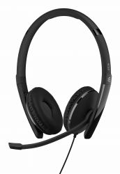 EPOS ADAPT 160T ANC USB-C USB-C - headset w/ ANC MS Teams - Warranty: 24M