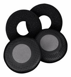 EPOS HZP 46 Black Leatherette ear - padsÃ 2 pcs - Warranty: 24M