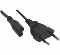 EXC 808312 câble électrique Noir 5 m 