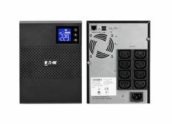 Eaton 5SC1500i alimentation d'énergie non interruptible 1,5 kVA 1050 W 8 sortie[s] CA 