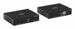 Eaton Tripp Lite B127E-1A1-HH extension audio/video Émetteur et récepteur AV Noir 