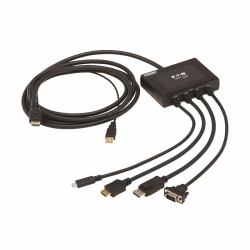 Eaton Tripp Lite B321-4X1-HDVC commutateur vidéo HDMI 