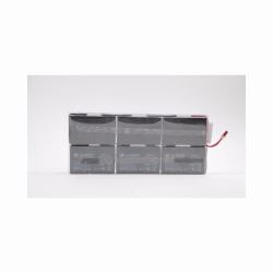 Eaton EB012SP Batterie de l'onduleur Sealed Lead Acid [VRLA] 6 V 9 Ah 