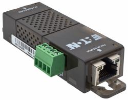 Eaton EMPDT1H1C2 capteur de température et d'humidité Intérieure Capteur d'humidité et de température Autonome Avec fil 
