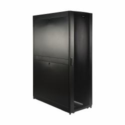 Tripp Lite Armoire rack profonde SmartRack 42U avec portes et panneaux latéraux 
