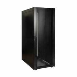 Eaton Tripp Lite Armoire rack profonde et large SmartRack 48U avec portes et panneaux latéraux 