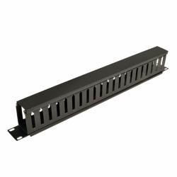Eaton Tripp Lite SRCABLEDUCT1U accessoire de racks 