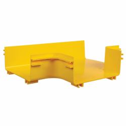 Eaton Tripp Lite SRFC10JUNT chemin de câble Support de câble de type T 90° Jaune 