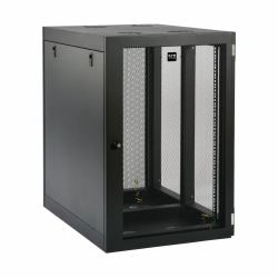 Eaton Tripp Lite SRW18UHD étagère 18U Rack monté sur le mur Noir 