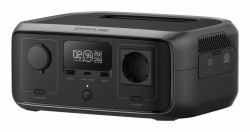 EcoFlow RIVER 3 UPS station d'alimentation portable 5 Phosphate de fer lithié [LiFePo4] 300 W 3,55 kg 