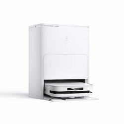 Ecovacs Deebot X5 Omni Blanc 