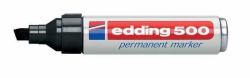 Edding 500 marqueur indélébile Noir 10 pièce[s] 