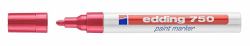 Edding 750 Rouge 10 pièce[s] 
