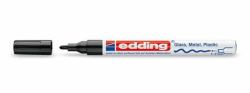 Edding 751 Noir 10 pièce[s] 