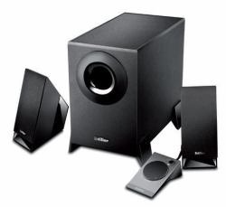 Edifier M1360 set d'enceintes 8,5 W PC Noir 2.1 canaux 4 W 