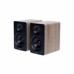 Edifier M60 Noir, Bois Avec fil &sans fil 66 W 