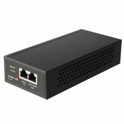 Edimax GP-103IT adaptateur et injecteur PoE 10 Gigabit Ethernet, 100 Gigabit Ethernet, Gigabit Ethernet 