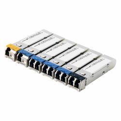 Edimax MG-1000AS1 V2 module émetteur-récepteur de réseau Fibre optique 1250 Mbit/s SFP 1310 nm 