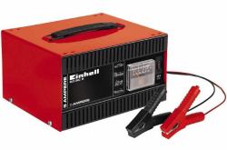 Einhell CC-BC 5 Chargeur de batterie pour véhicules Noir, Rouge 