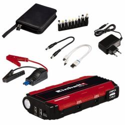 Einhell CE-JS 12 Lithium Polymère [LiPo] 11000 mAh Noir, Rouge 