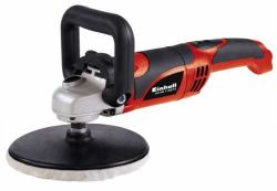 Einhell CC-PO 1100/1E 1100W 3500tr/min polisseur pour voiture 