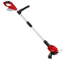 Einhell GE-CT 18 Li 24 cm Rouge Batterie/Pile 
