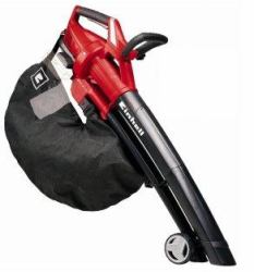 Einhell GE-CL 36 Li E - Solo souffleur de feuilles sans fil 210 km/h Noir, Rouge 36 V Lithium-Ion [Li-Ion] 