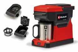 Einhell TE-CF 18 Li-Solo Semi-automatique Machine à café filtre 0,24 L 