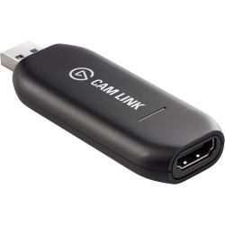 Elgato Cam Link 4K carte d'acquisition vidéo USB 3.2 Gen 1 [3.1 Gen 1] 