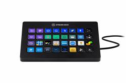 Elgato Stream Deck XL Noir 
