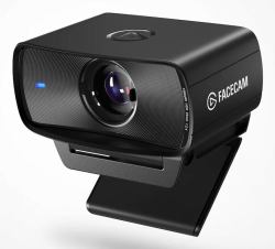 Elgato Facecam MK2 webcam 1920 x 1080 pixels USB-C Noir 