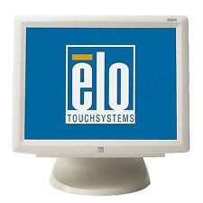 Elo Touch Solutions 1723L Moniteur de caisse 43,2 cm [17"] 1280 x 1024 pixels Écran tactile 