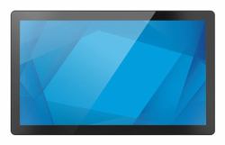 Elo Touch Solutions I-Series E607093 PC tout en un/station de travail Intel® Core™ i3 i3-1215UL 54,6 cm [21.5"] 1920 x 1080 pixels Écran tactile PC All-in-One 8 Go DDR5-SDRAM 128 Go SSD Wi-Fi 6 [802.11ax] Noir  - Version Allemande
