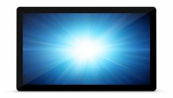 Elo Touch Solutions I-Series E693022 PC tout en un/station de travail Intel® Core™ i5 i5-8500T 54,6 cm [21.5"] 1920 x 1080 pixels Écran tactile All-in-One tablet PC 8 Go DDR4-SDRAM 128 Go SSD Windows 10 Wi-Fi 5 [802.11ac] Noir  - Version Allemande