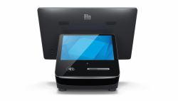 Elo Touch Solutions E814281 terminal de paiement SDA660 2,2 GHz 17,8 cm [7"] 1920 x 1080 pixels Écran tactile Noir 