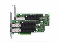 Emulex LPE16002B-M6 carte et adaptateur d'interfaces Interne Fibre 